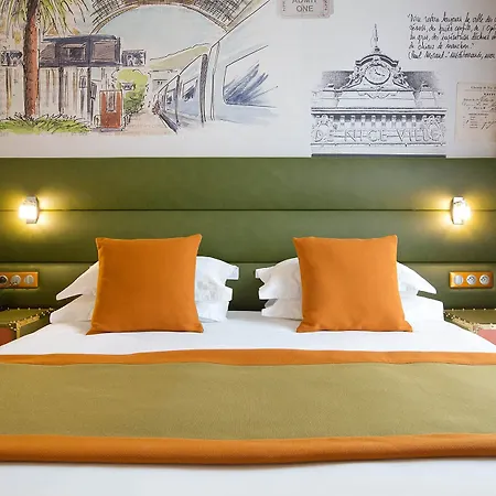 Excelsior Centre By Happyculture Hotel Nizza