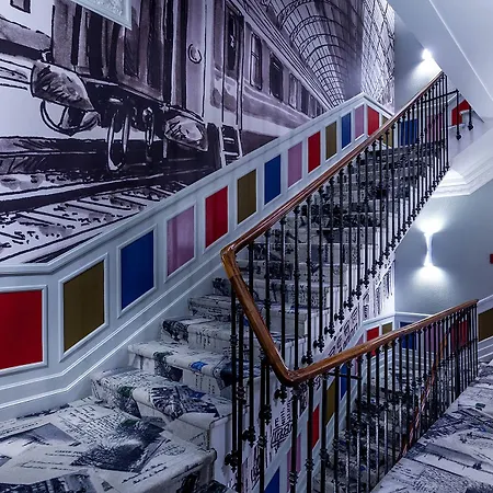 Excelsior Centre By Happyculture 4*
