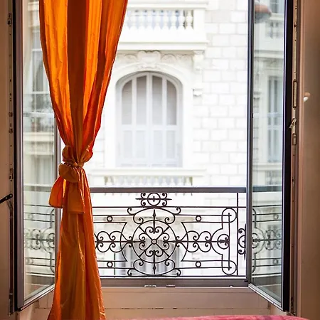 Riviera Sweet D'hotes Bed & Breakfast Nice