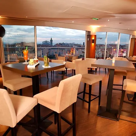 Hotel Aston La Scala Niza