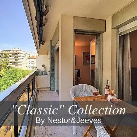 Le Parnasse - 1 - Centre Apartment *