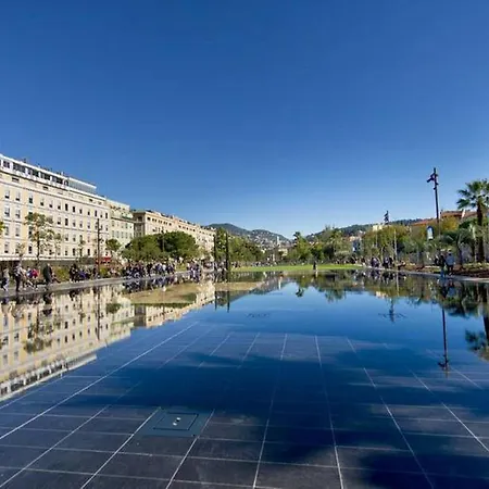 Apartmán Palais Liberte Nice