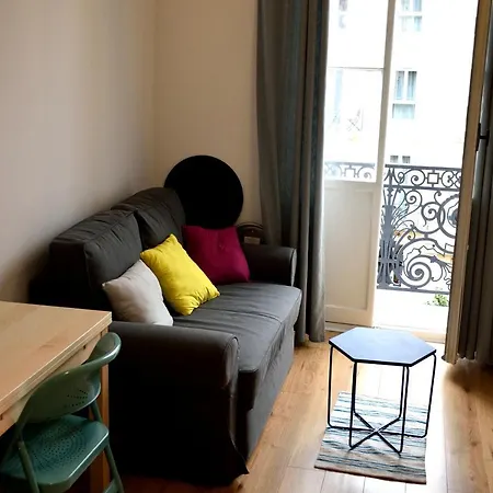 Apartment Blue