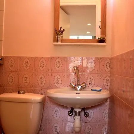 Blue Apartment *