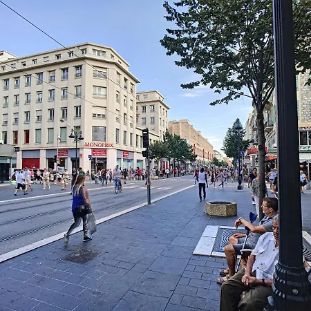 Apartment Nestor&jeeves - Debussy Terrasse - - By Shopping Area Nice