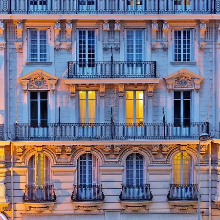 Excelsior Centre By Happyculture Hotel Nizza