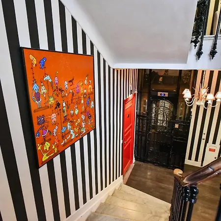 酒店 阿里亚酒店 尼斯