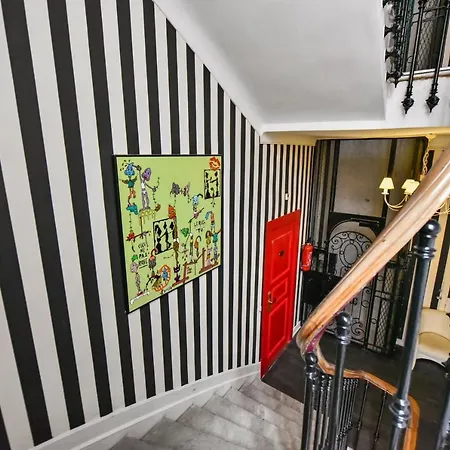 阿里亚酒店 尼斯