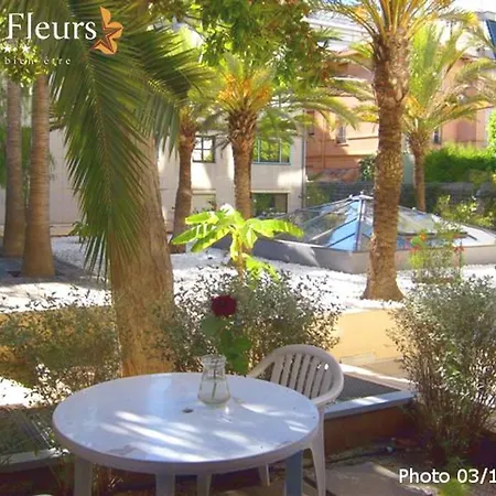 Apartamento Fleurs *