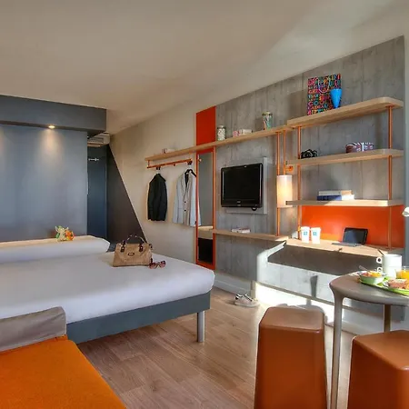 Ibis Budget Californie Lenval Ξενοδοχείο 2*