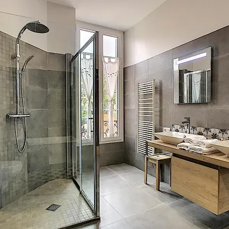 Nestor&jeeves - Palais Marie Prestige - - Close Sea Apartment Nizza