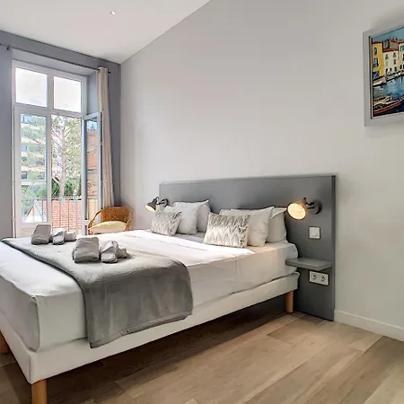 Nestor&jeeves - Palais Marie Prestige - - Close Sea Nizza