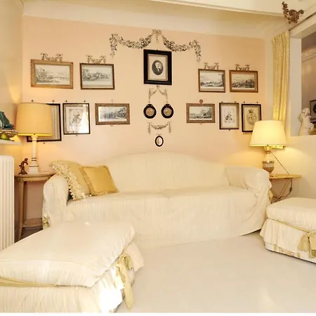 Apartment Imperial Res. Negresco Five Stars House *