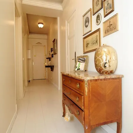 Imperial Res. Negresco Five Stars House Apartment Nice