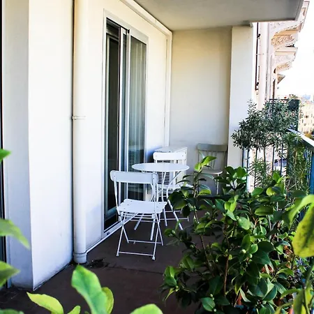 Apartman Escapade 8 Nizza