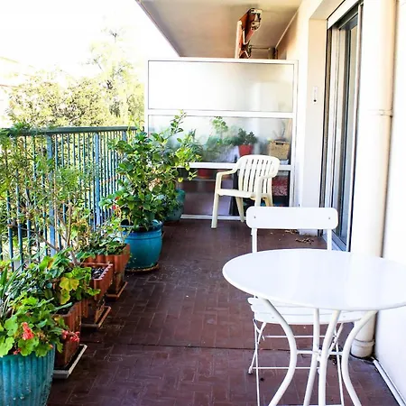 Escapade 8 Apartman *