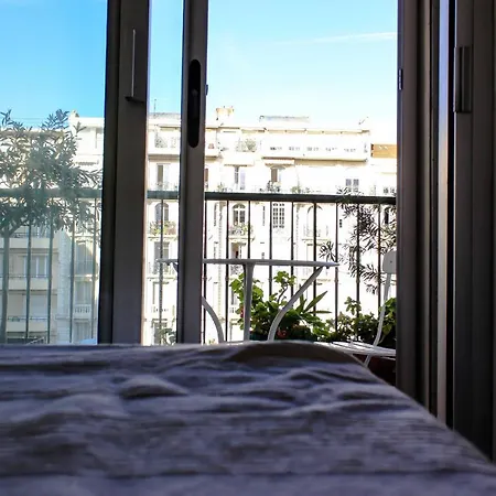 Escapade 8 Nizza