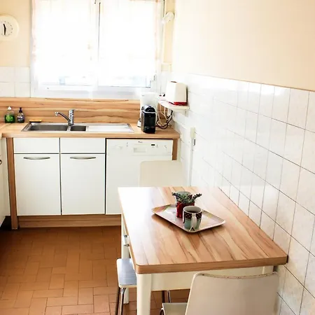 Escapade 8 Apartman