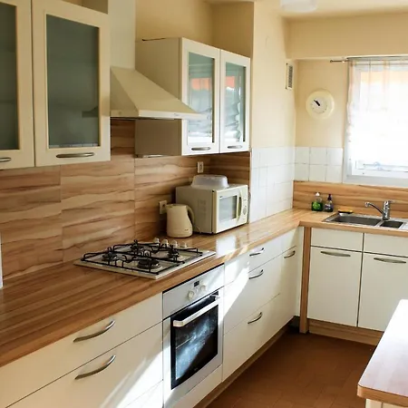 Escapade 8 Apartman Nizza