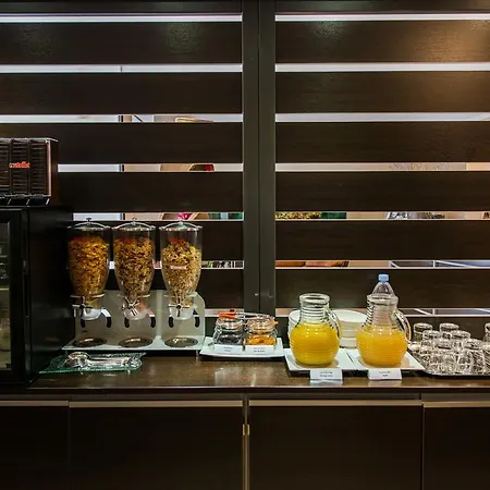 Aparthotel Comte De Nizza