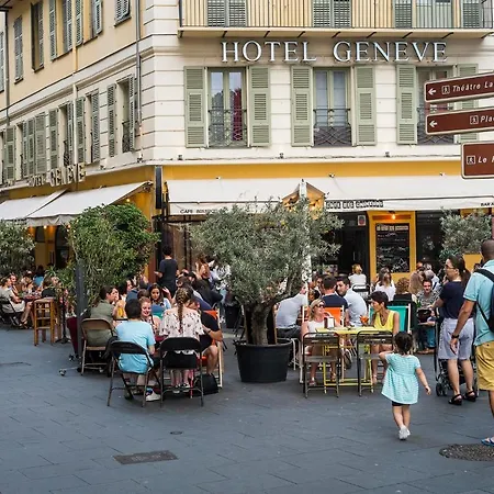 Hotel Le G