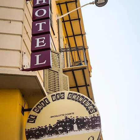 Le G Hotel 3*