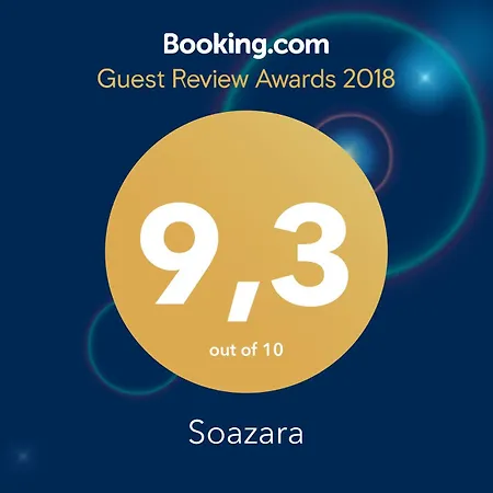 Soazara Apartamento Nice