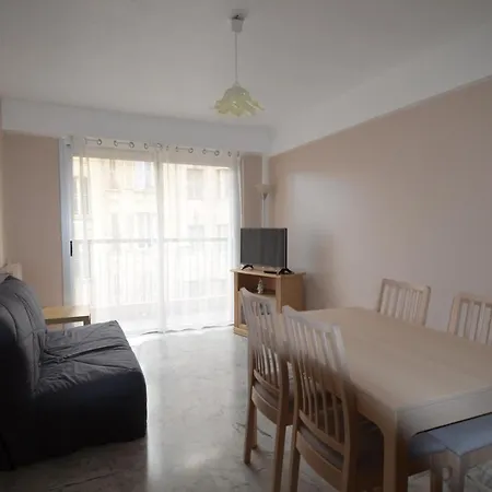 4 Personnes Quartier Riquier Apartment