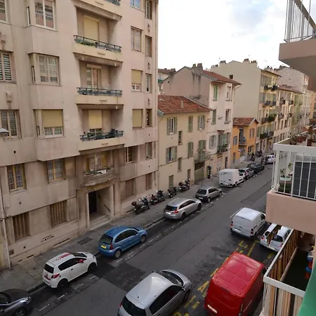 4 Personnes Quartier Riquier Apartment