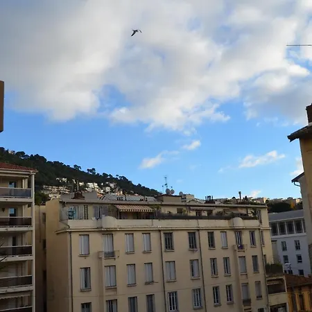 Apartment 4 Personnes Quartier Riquier Nizza