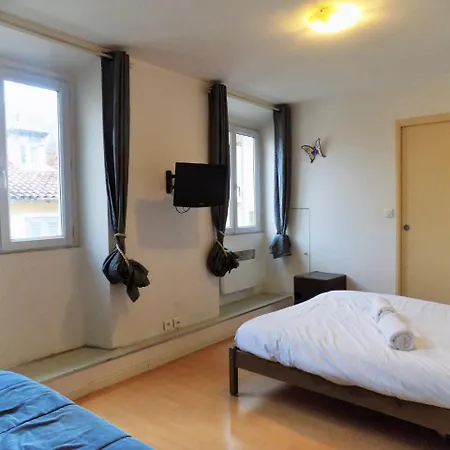 Apartment Jesus Saleya