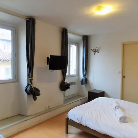 Apartment Jesus Saleya *
