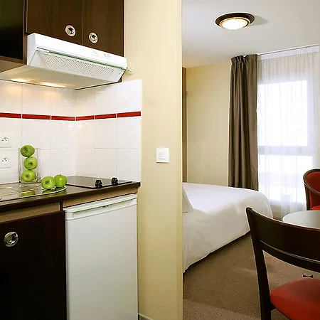Aparthotel Appart'city Classic Acropolis 3*