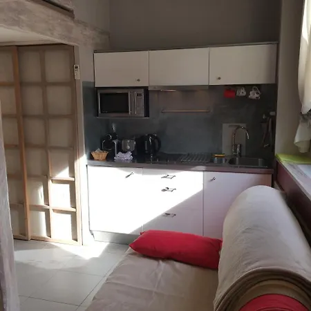 Interieurs-cour Apartment
