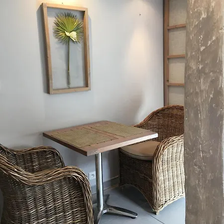 Apartment Interieurs-cour *