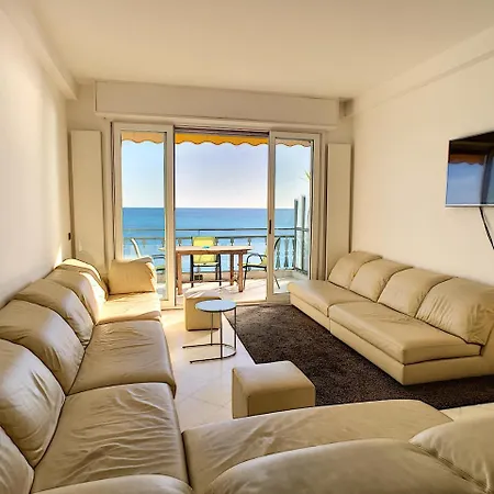 Nestor&jeeves - Palais De France - - Sea Front Apartment