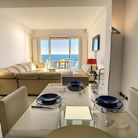 Apartment Nestor&jeeves - Palais De France - - Sea Front