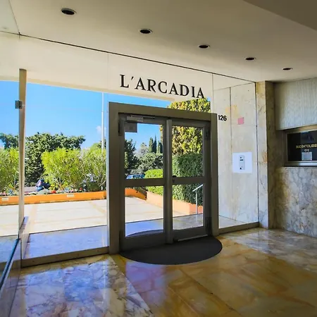 Arcadia Apartment Nizza