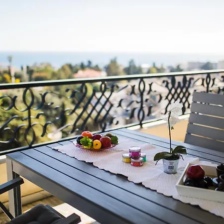 Arcadia Apartment Nizza