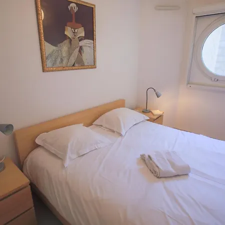 Palais Liberte Apartmán Nice