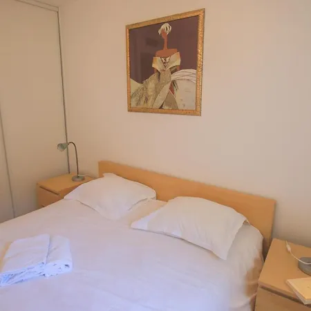 Apartmán Palais Liberte *