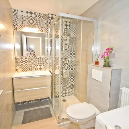 Apartment Eros Promenade - Promenade Holiday *