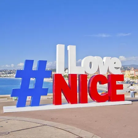 Apartment Eros Promenade - Promenade Holiday Nice