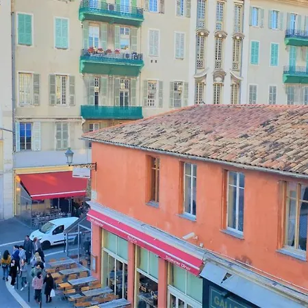 - Cours Saleya Gassin * Nice