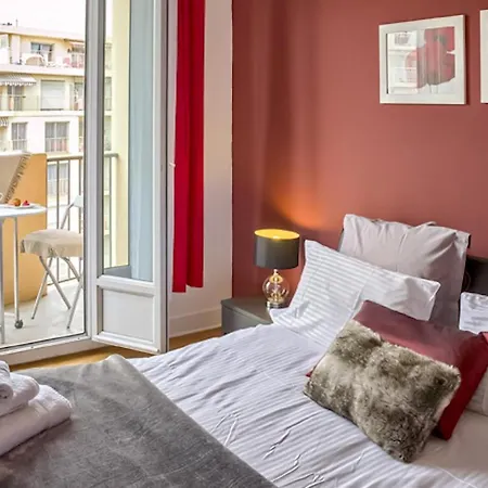 Sunlight - Parisian Bleu - Calm With Sea View Apartment