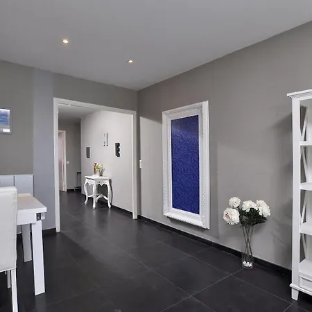 Apartment Sunlight - Parisian Bleu - Calm With Sea View Nice