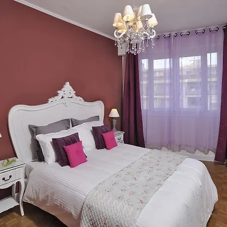 Sunlight - Parisian Bleu - Calm With Sea View Apartment