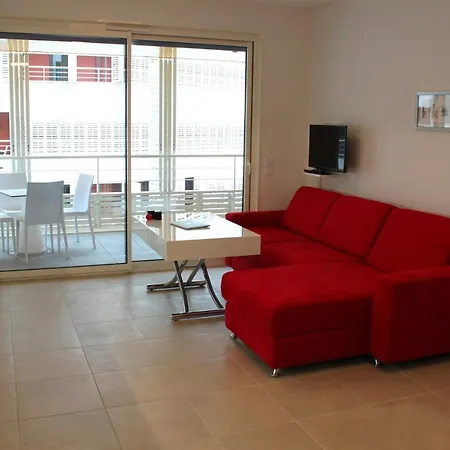 Apartment A Terrasse Ensoleillee & Parking A La Gare Du Sud *