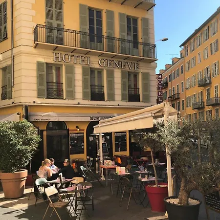 Hotel Le G Nice
