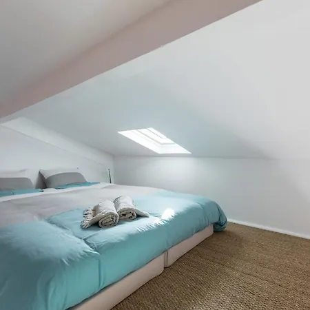 Apartment Le Chateau - The Beautiful Sight In Old Town, Private Terrace *